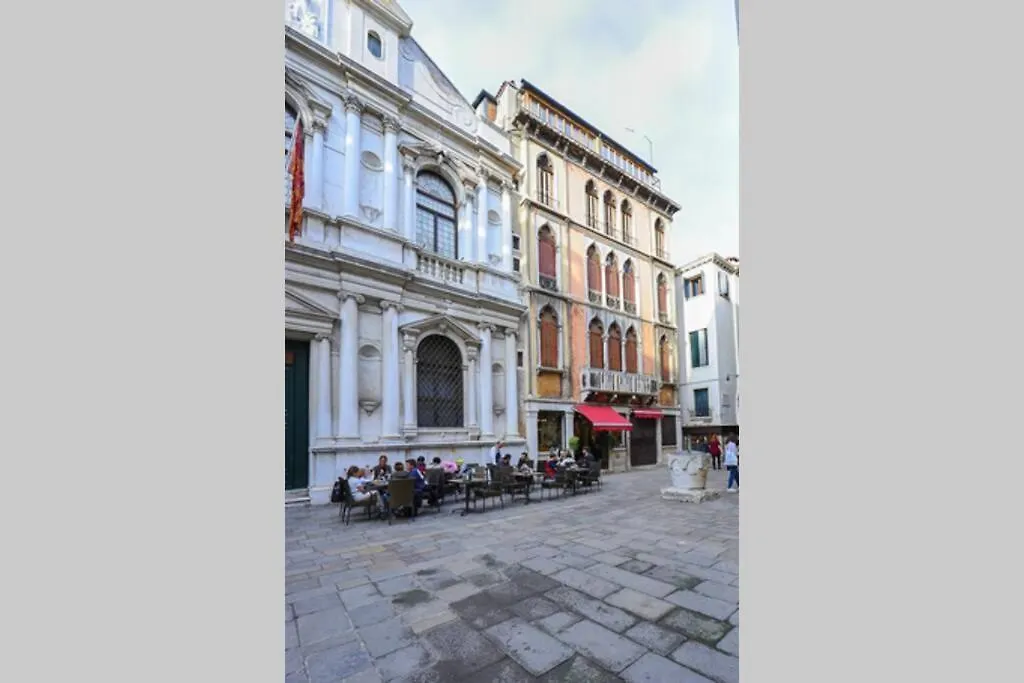 Ca' Fenice, Charming Apartment In San Marco, Sleep 7 Venecia Italia